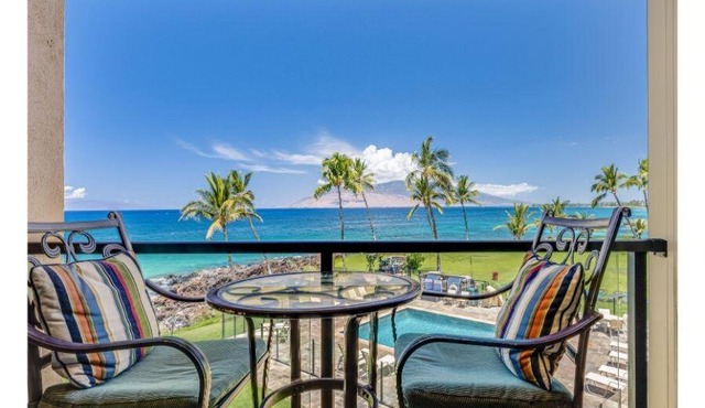 Kihei Surfside #305