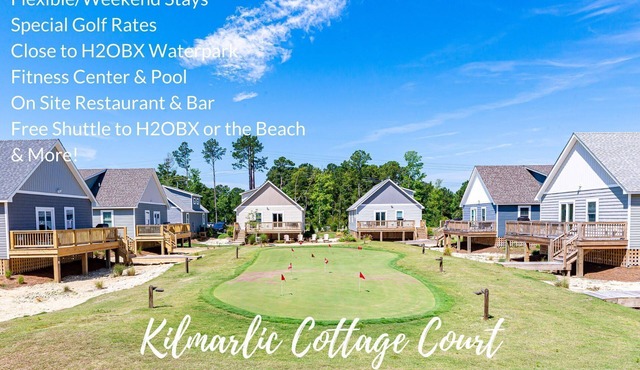 KIL9113 Nicklaus Cottage. Pets OK, Golf Resort, Community Pool & Fitness