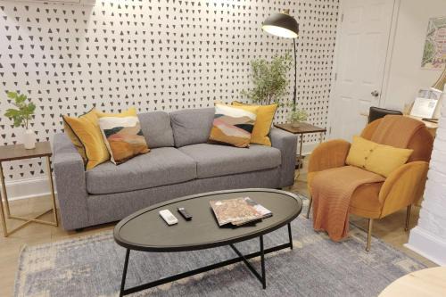 Kilbourne Cottage in Mount Pleasant