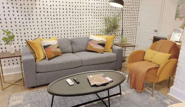 Kilbourne Cottage in Mount Pleasant