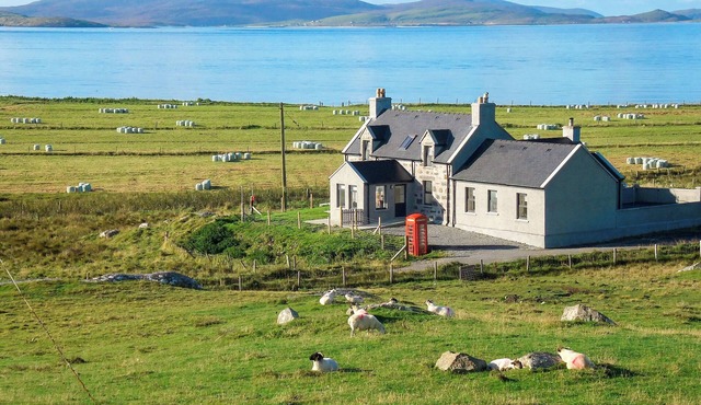 Kilbride Beach Cottage