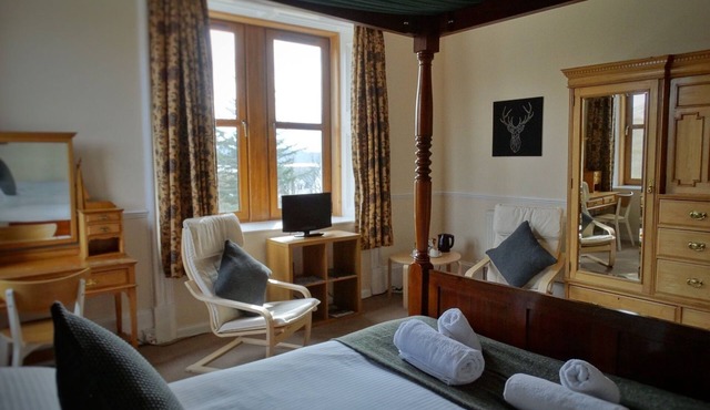 Kilchoan House Hotel