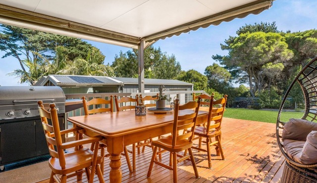 Kilcunda Stay with electric car charger