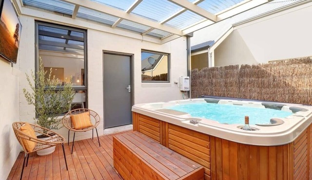 Kilgour Resort in Geelong CBD