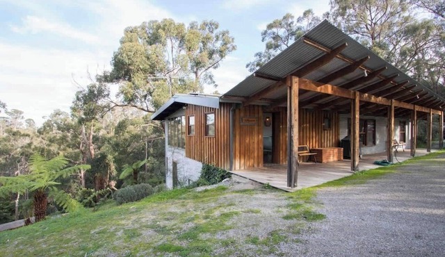 Killawarra House, bush luxury!