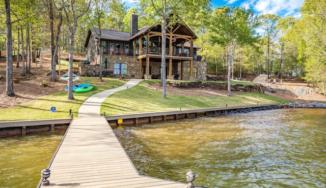 Killen Time on Lake Martin