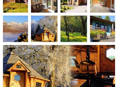 Killin Highland Lodges