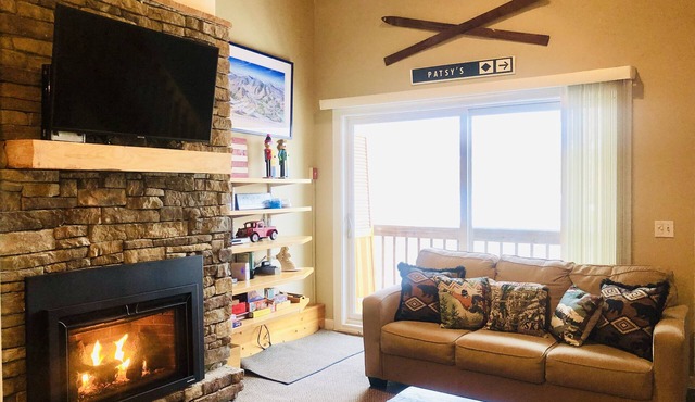 Killington, 3 Bedroom 2 Bath Condo