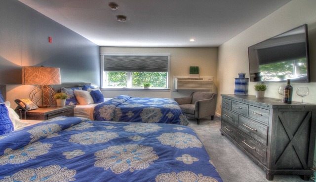 Killington Blue Studio: Sleeps 4, Close to Mtn 123