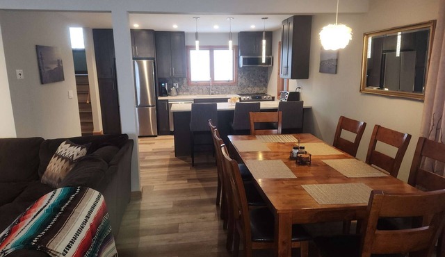 Killington Mountain View Townhouse