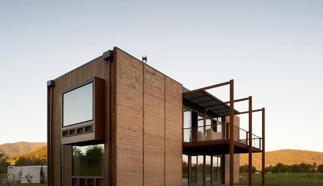 Kilnhouses - The Sorting Shed