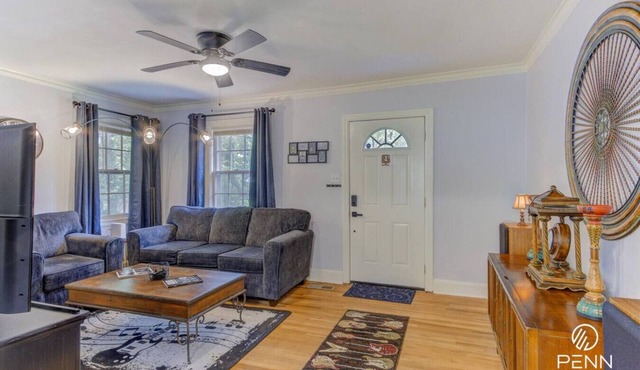 Kimball Home | Mid-Century Vibe