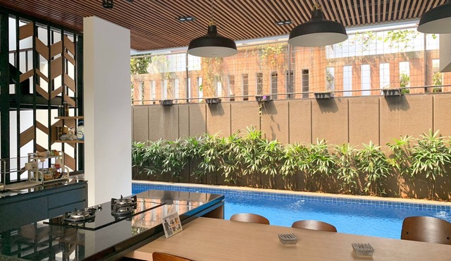 Kimbel Loft Coliving Karawaci