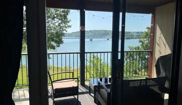 Kimberling city Bridge condo TRL