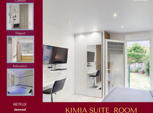 Kimia Suite Room