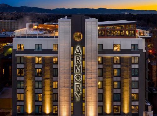 Kimpton - Armory Hotel Bozeman by IHG