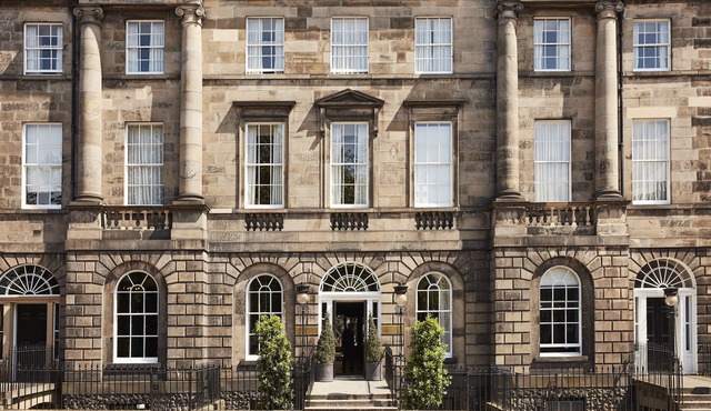 Kimpton Charlotte Square by IHG