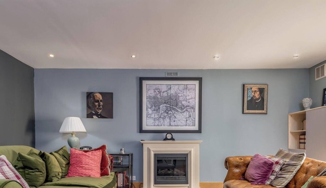 Kincaple Garden Flat