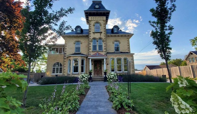 Kincardine House