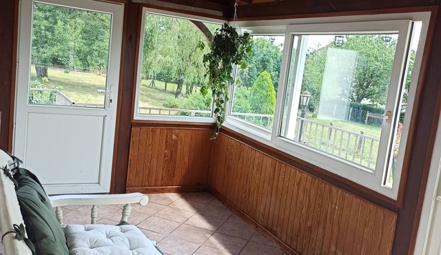 Kinder en Huisdiervriendelijk Woning met Ruime Tuin