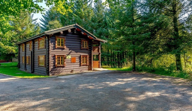 Kinder Lodge (Pet), Dundee