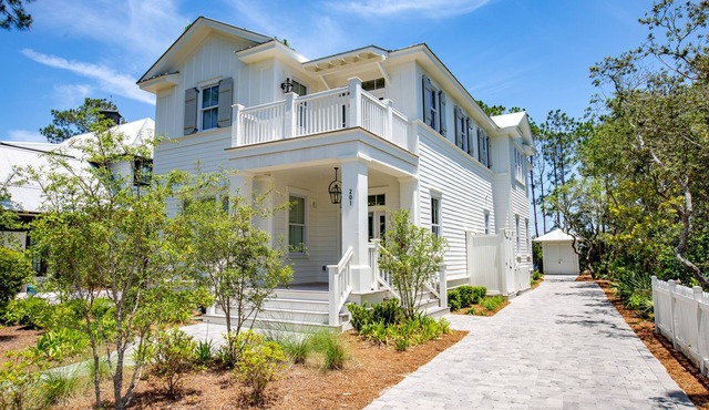 Kindness Matters on Lake Carillon: a Carillon Beach Favorite