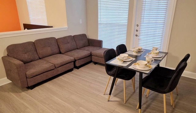 King 1 Bed 1 Bath/walk to NRG/near MD Anderson