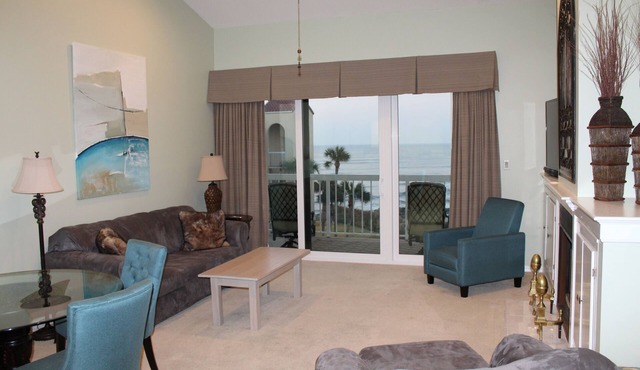 King and Prince Oceanfront Beach Villa