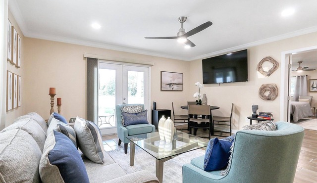 King Bd | Fenced Yard | Covered Patio | Fast Wi-Fi