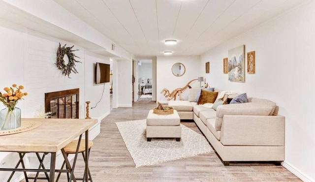 King Bed,5BD,Fully Equipped Kitchen,Board Games