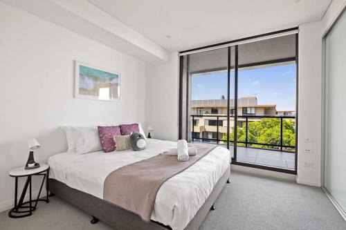 King bed Apt w Sofabed in Ryde - Fast Wifi