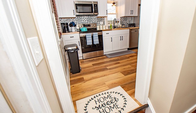 KING BED- BRAND NEW FARMHOUSE II