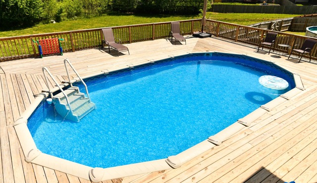KING BED~Family~Large Groups~Basketball~Private POOL~Jacuzzi tub~Game Room