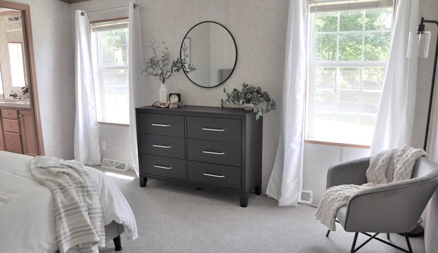 King Bed. Family-sized Near Hershey Park. 7 Minutes to route 283