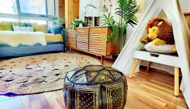 King bed house in Central location to everywhere