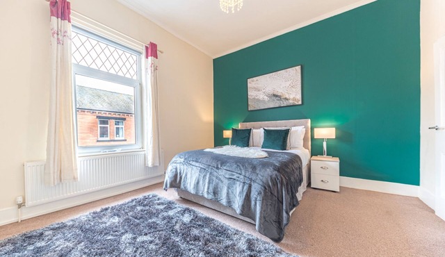 ♡KING BED♡ LUXURY CITY CENTRE HOUSE