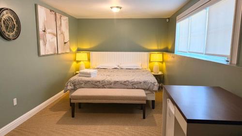 King Bed Room