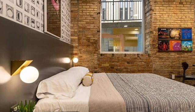 King Bed Suites at The Finnley Hotel