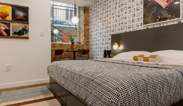 King Bed Suites at The Finnley Hotel