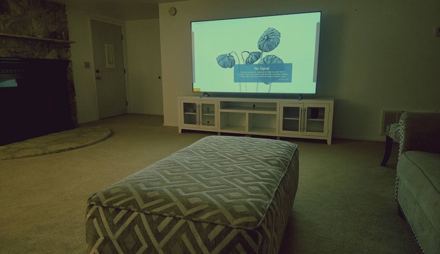 King bed Weatherford square