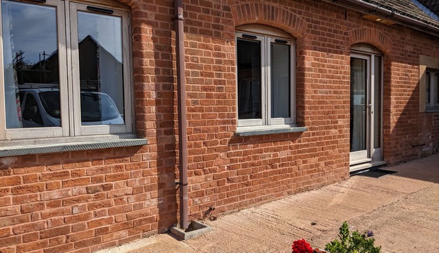 King bedroom and twin bed room with ensuites