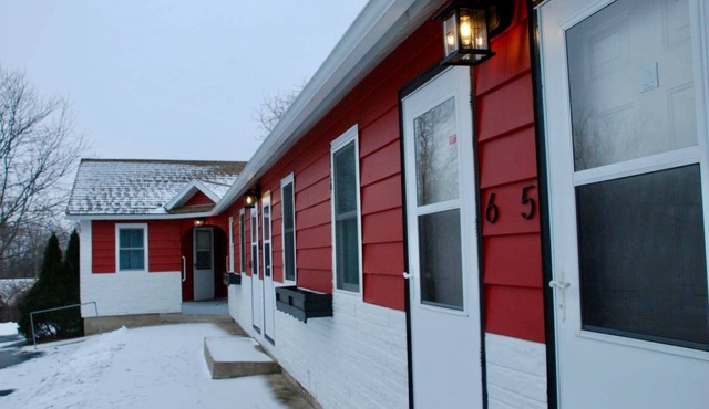 King Bedroom Suite at The Little Village