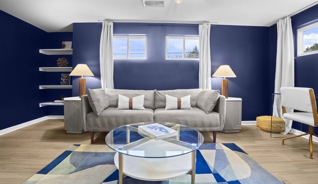 King Beds <> A Spectacular and Peaceful Xcape