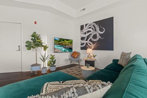 King Beds - Balcony - Gym - Close to The Met