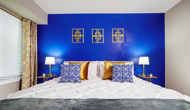 King Beds | Fast Wifi | White Marsh | 695 Access