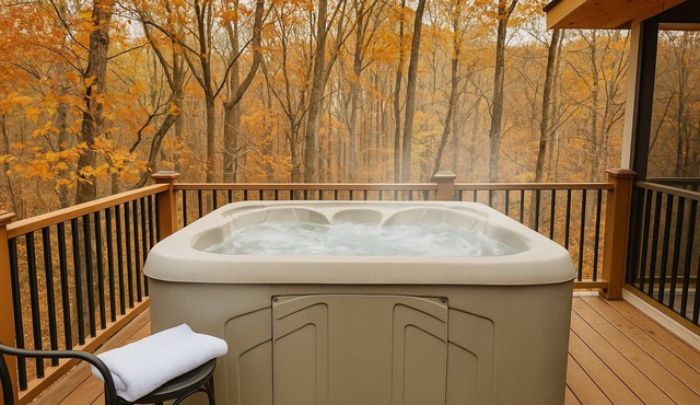 King Beds, Hot Tub, Screened Porch