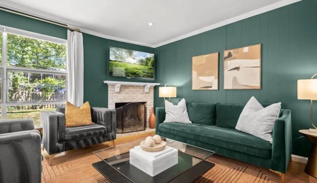 King Beds - Xcape to a Tranquil Retreat