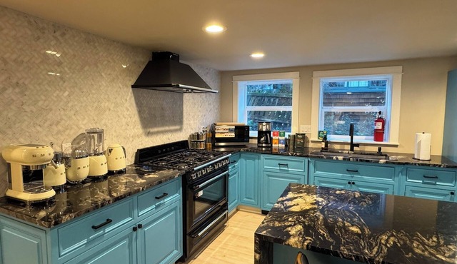 King Comfort & City Access