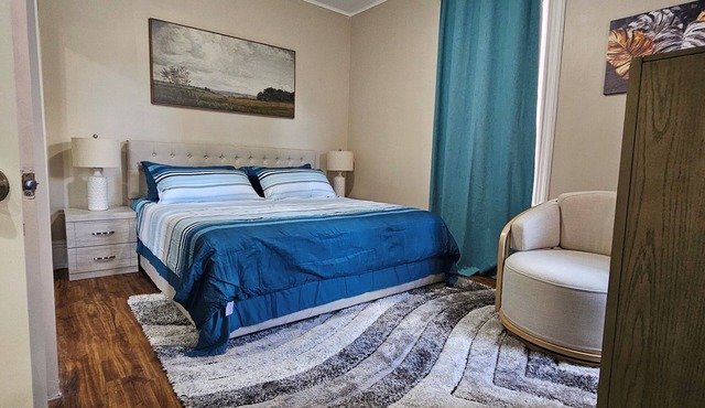 King Comfort Retreat