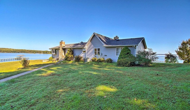 King George Retreat - Potomac River Access!